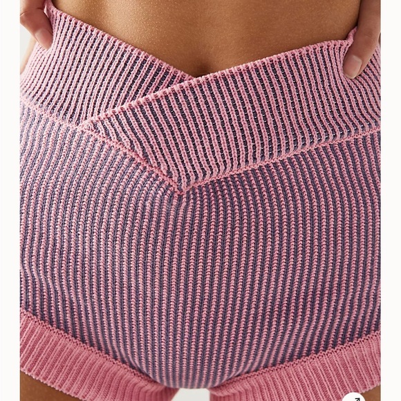 BNWT For love & lemons/ intimately Free People shorts. - Picture 7 of 7